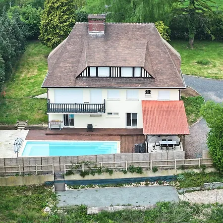 Maison Zen 2 Holiday home Equemauville
