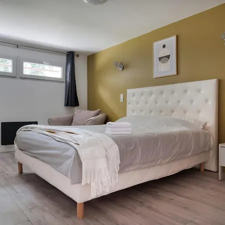 Holiday home Maison Zen 2 Equemauville